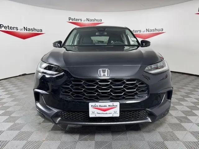 2026 Honda HR-V AWD LX