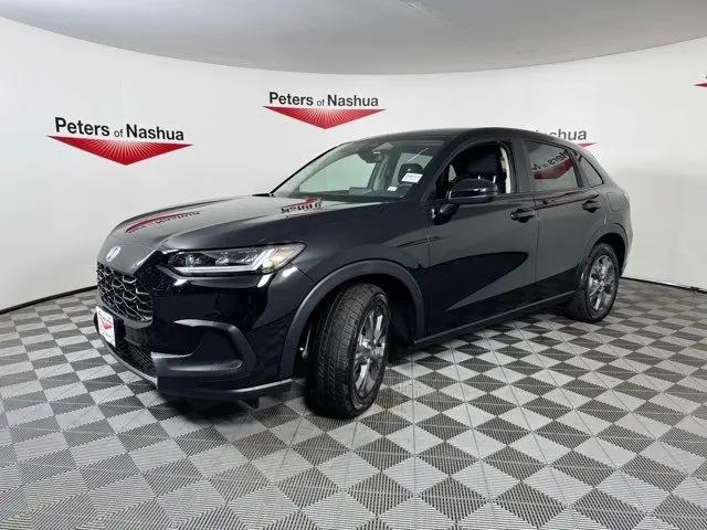 2026 Honda HR-V AWD LX
