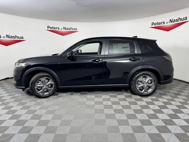 2026 Honda HR-V AWD LX