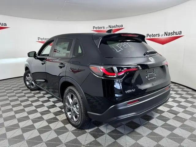 2026 Honda HR-V AWD LX