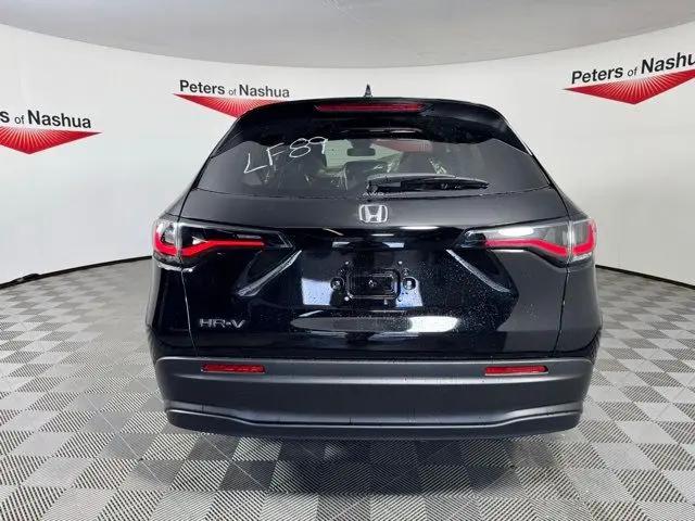 2026 Honda HR-V AWD LX