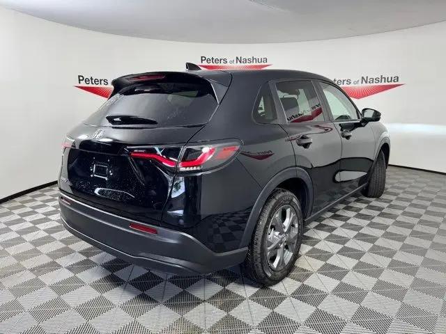 2026 Honda HR-V AWD LX