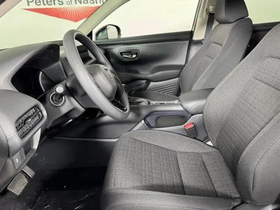 2026 Honda HR-V AWD LX