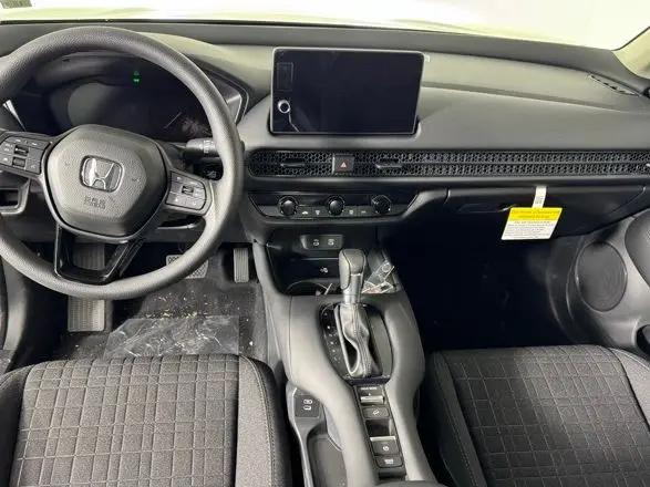 2026 Honda HR-V AWD LX
