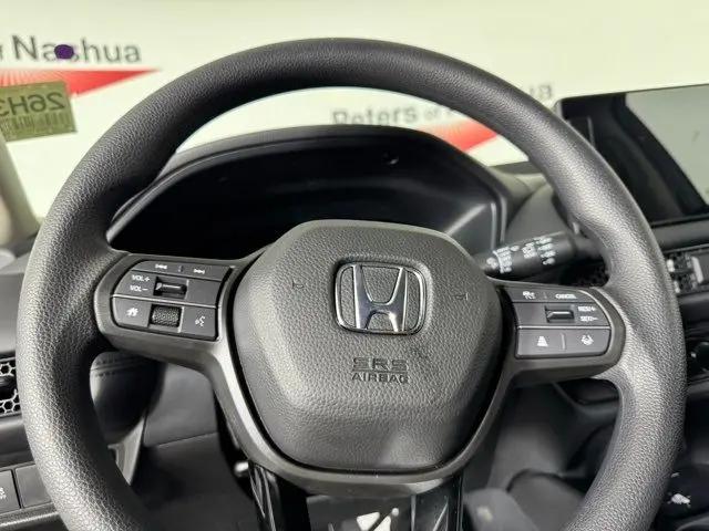 2026 Honda HR-V AWD LX