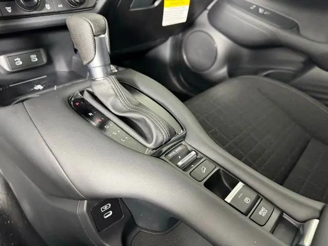2026 Honda HR-V AWD LX