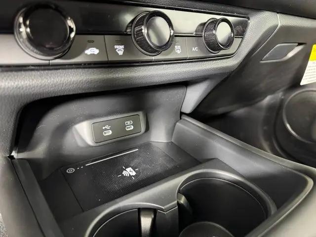 2026 Honda HR-V AWD LX