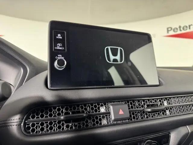 2026 Honda HR-V AWD LX