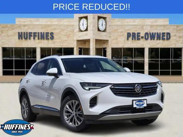 2023 Buick Envision Preferred FWD for sale in McKinney, TX