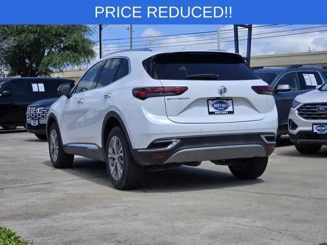 2023 Buick Envision Preferred FWD