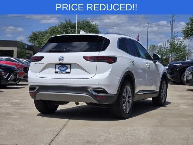 2023 Buick Envision Preferred FWD