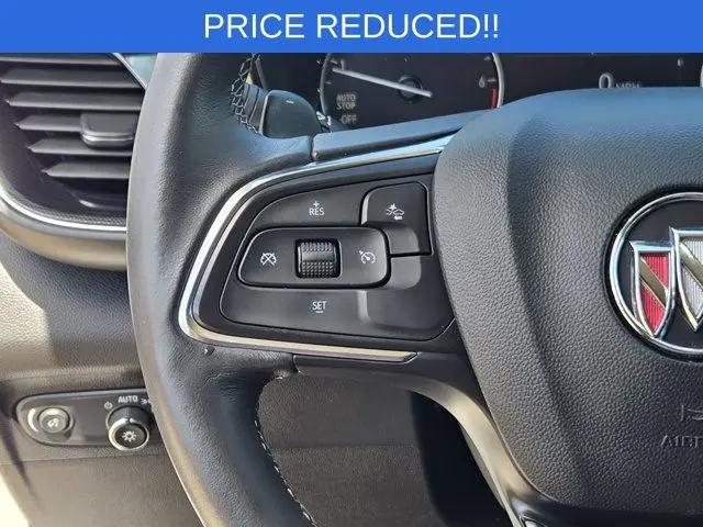2023 Buick Envision Preferred FWD