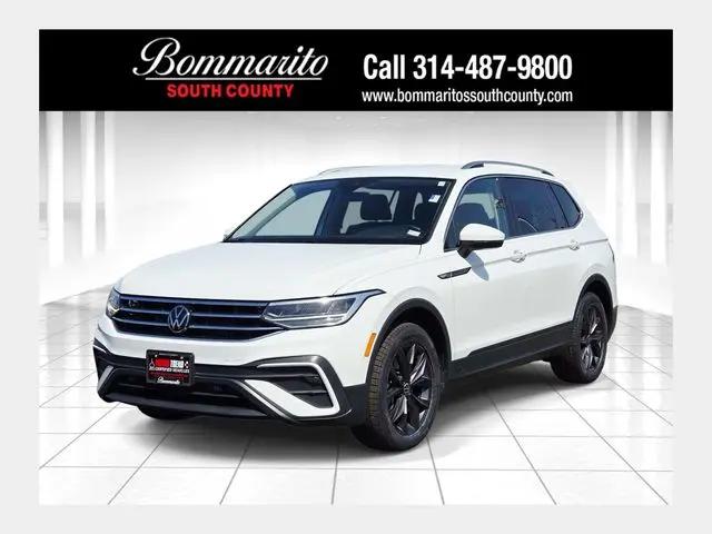 2024 Volkswagen Tiguan 2.0T SE for sale in St. Louis, MO