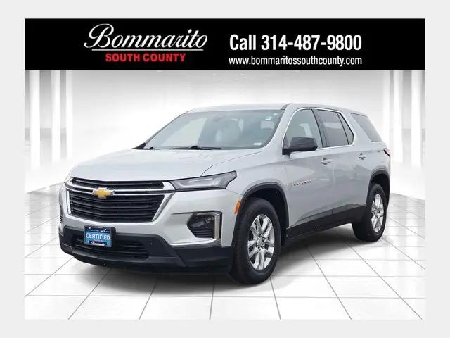 2022 Chevrolet Traverse AWD LS for sale in St. Louis, MO