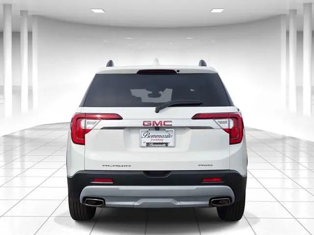 2023 GMC Acadia AWD SLE