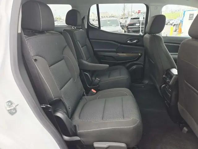 2023 GMC Acadia AWD SLE