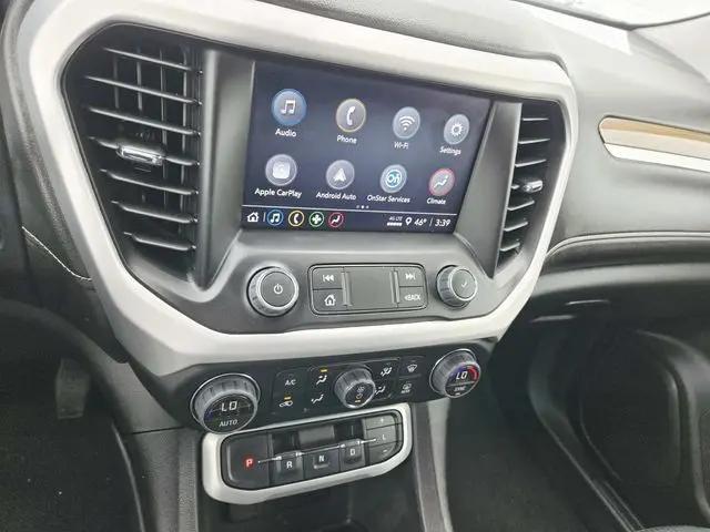 2023 GMC Acadia AWD SLE