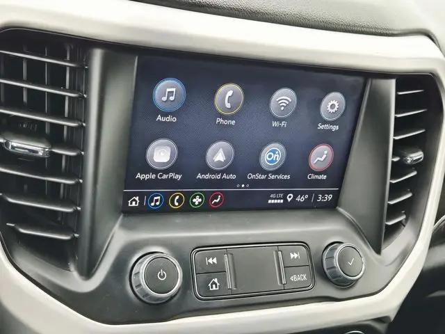 2023 GMC Acadia AWD SLE