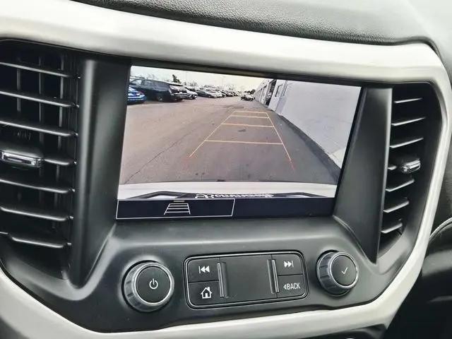 2023 GMC Acadia AWD SLE
