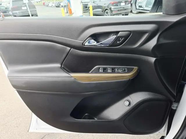 2023 GMC Acadia AWD SLE