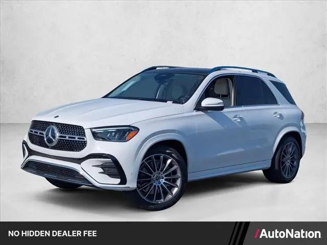 2026 Mercedes-Benz GLE GLE 350 GLE 350 for sale in Ft. Lauderdale, FL