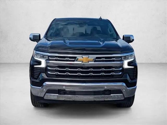 2026 Chevrolet Silverado 1500 2WD Crew Cab Short Bed LTZ
