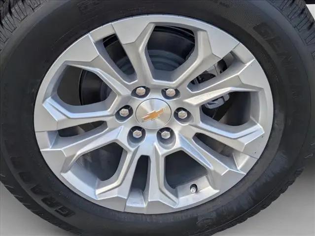 2026 Chevrolet Silverado 1500 2WD Crew Cab Short Bed LTZ