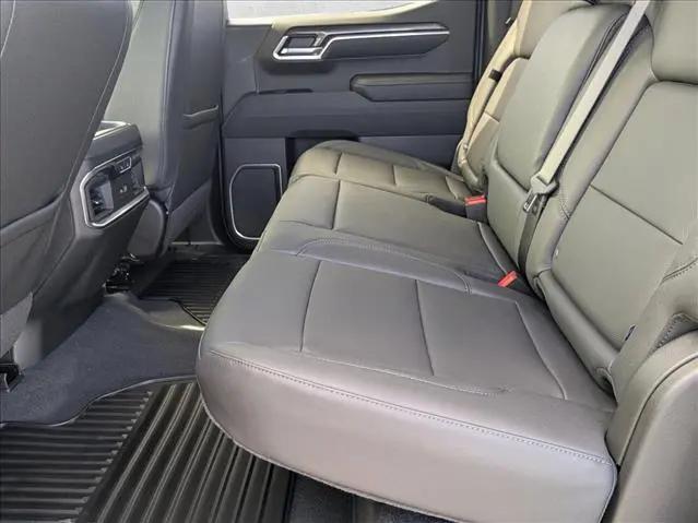 2026 Chevrolet Silverado 1500 2WD Crew Cab Short Bed LTZ