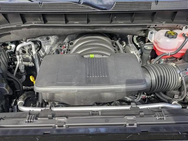 2026 Chevrolet Silverado 1500 2WD Crew Cab Short Bed LTZ