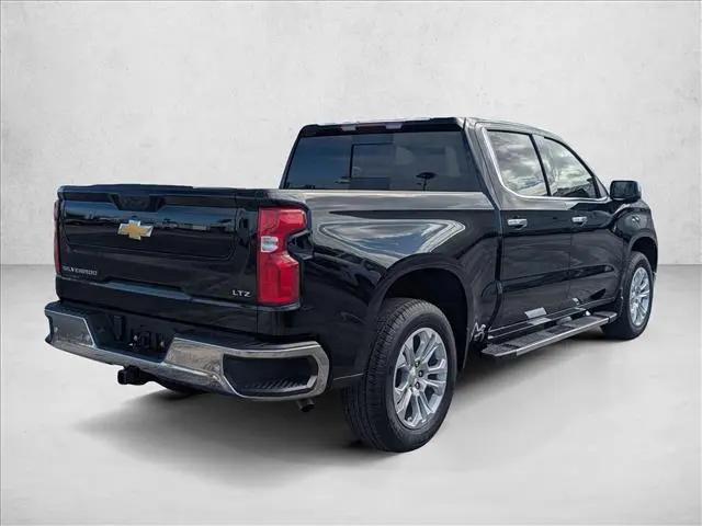 2026 Chevrolet Silverado 1500 2WD Crew Cab Short Bed LTZ