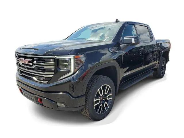 2026 GMC Sierra 1500 Crew Cab, Short Bed, AT4, 4WD