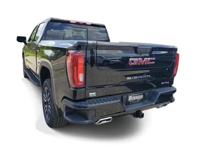 2026 GMC Sierra 1500 Crew Cab, Short Bed, AT4, 4WD