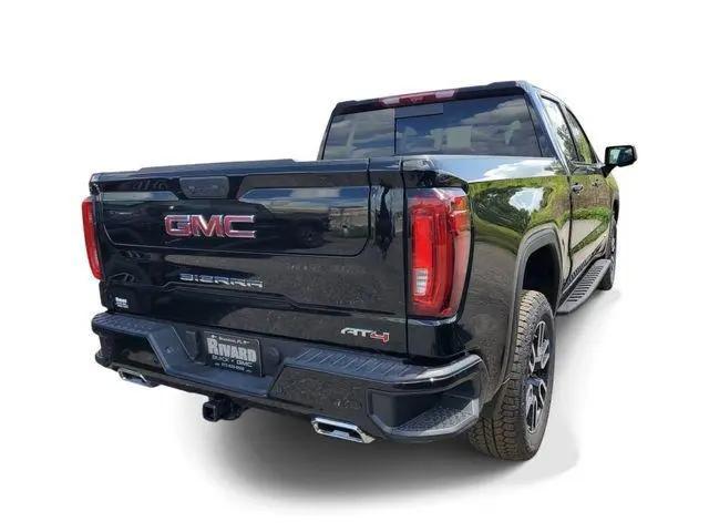 2026 GMC Sierra 1500 Crew Cab, Short Bed, AT4, 4WD