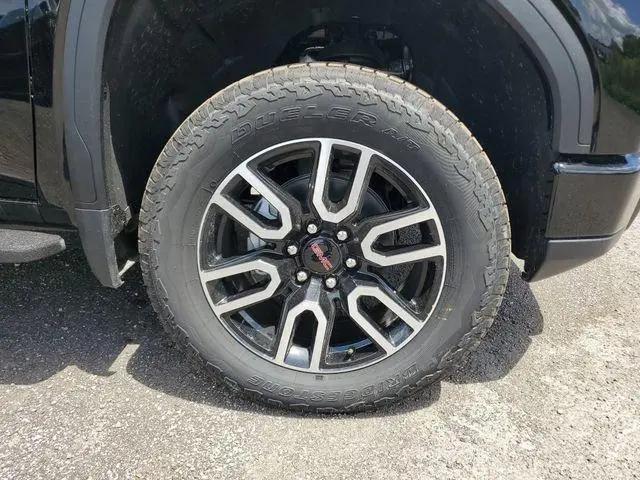 2026 GMC Sierra 1500 Crew Cab, Short Bed, AT4, 4WD
