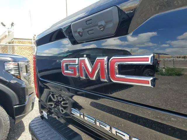 2026 GMC Sierra 1500 Crew Cab, Short Bed, AT4, 4WD