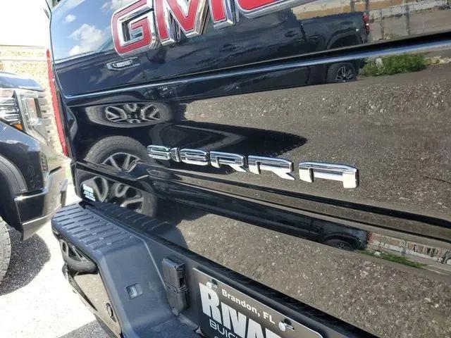 2026 GMC Sierra 1500 Crew Cab, Short Bed, AT4, 4WD