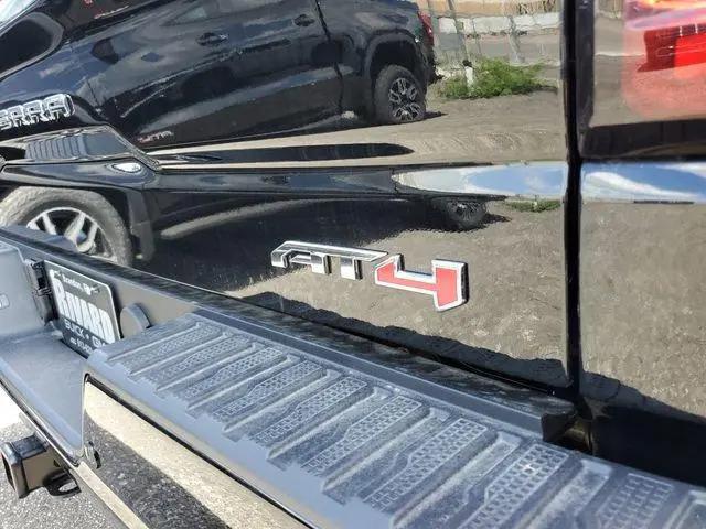 2026 GMC Sierra 1500 Crew Cab, Short Bed, AT4, 4WD