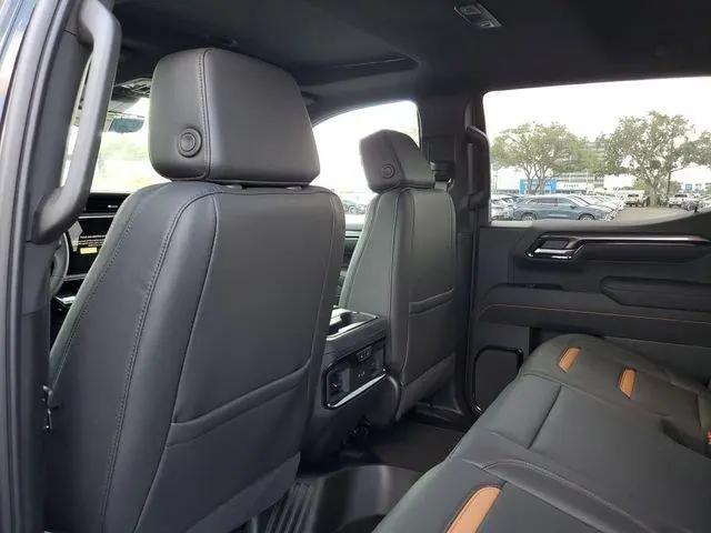 2026 GMC Sierra 1500 Crew Cab, Short Bed, AT4, 4WD