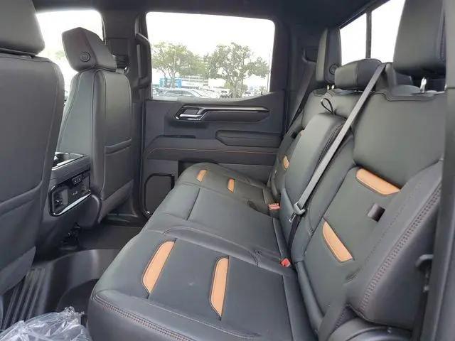 2026 GMC Sierra 1500 Crew Cab, Short Bed, AT4, 4WD