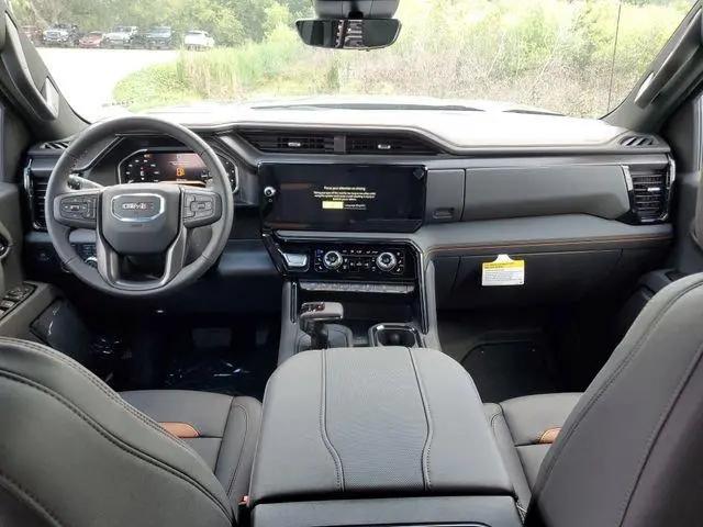 2026 GMC Sierra 1500 Crew Cab, Short Bed, AT4, 4WD