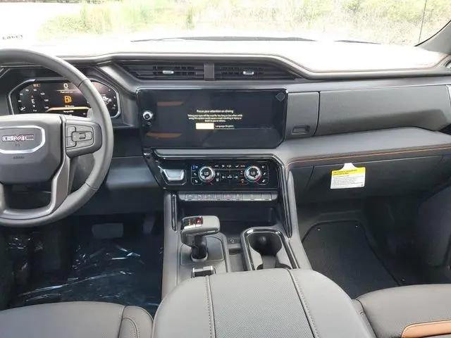 2026 GMC Sierra 1500 Crew Cab, Short Bed, AT4, 4WD