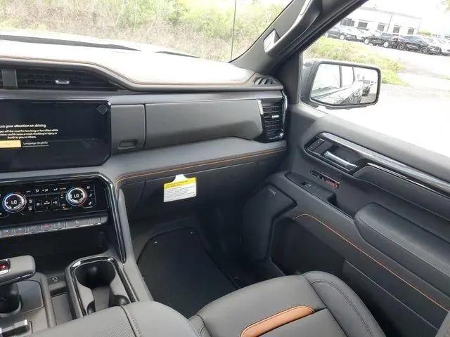 2026 GMC Sierra 1500 Crew Cab, Short Bed, AT4, 4WD