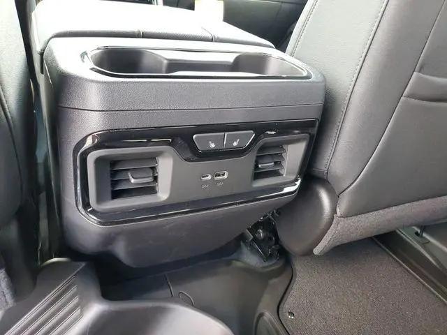 2026 GMC Sierra 1500 Crew Cab, Short Bed, AT4, 4WD