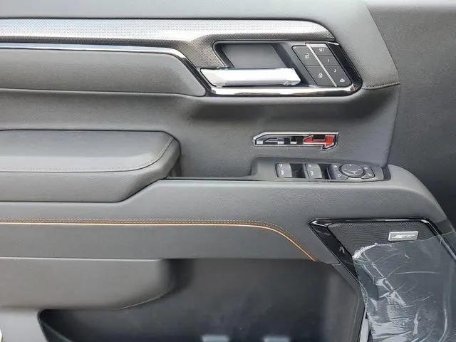 2026 GMC Sierra 1500 Crew Cab, Short Bed, AT4, 4WD