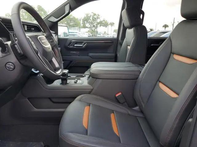 2026 GMC Sierra 1500 Crew Cab, Short Bed, AT4, 4WD