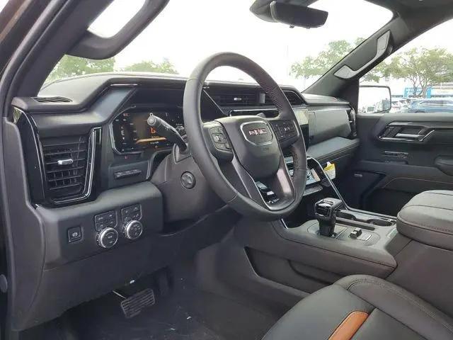 2026 GMC Sierra 1500 Crew Cab, Short Bed, AT4, 4WD