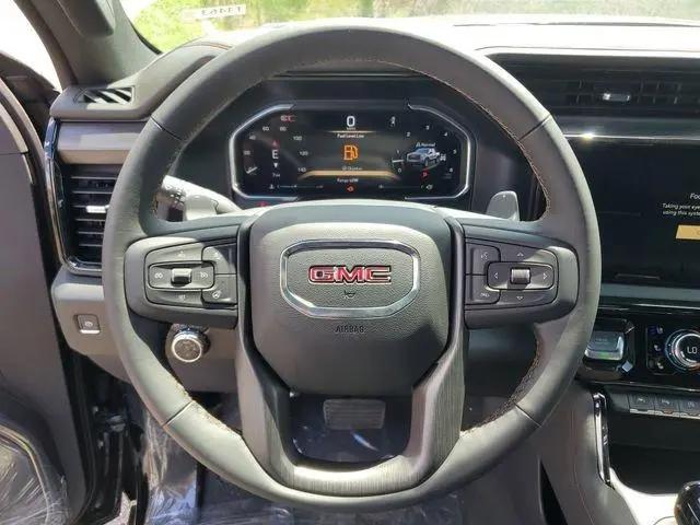 2026 GMC Sierra 1500 Crew Cab, Short Bed, AT4, 4WD