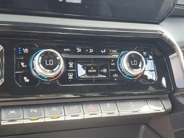 2026 GMC Sierra 1500 Crew Cab, Short Bed, AT4, 4WD