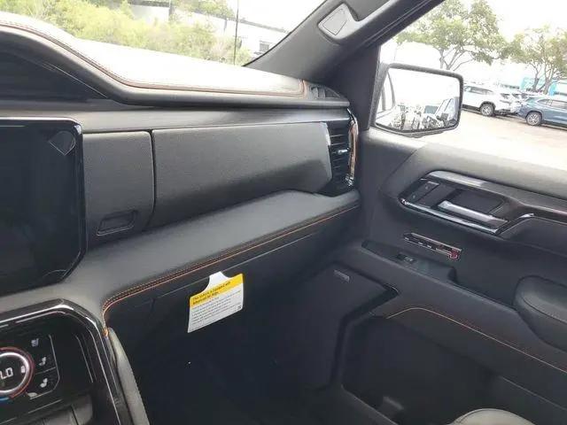 2026 GMC Sierra 1500 Crew Cab, Short Bed, AT4, 4WD