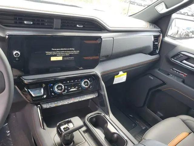 2026 GMC Sierra 1500 Crew Cab, Short Bed, AT4, 4WD